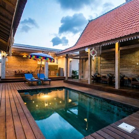 Canggu Paradise:Private House/Room Apple Near Pool 外观 照片