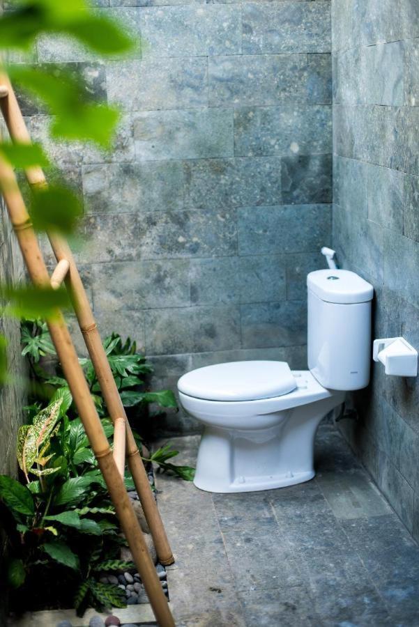 Canggu Paradise:Private House/Room Apple Near Pool 外观 照片