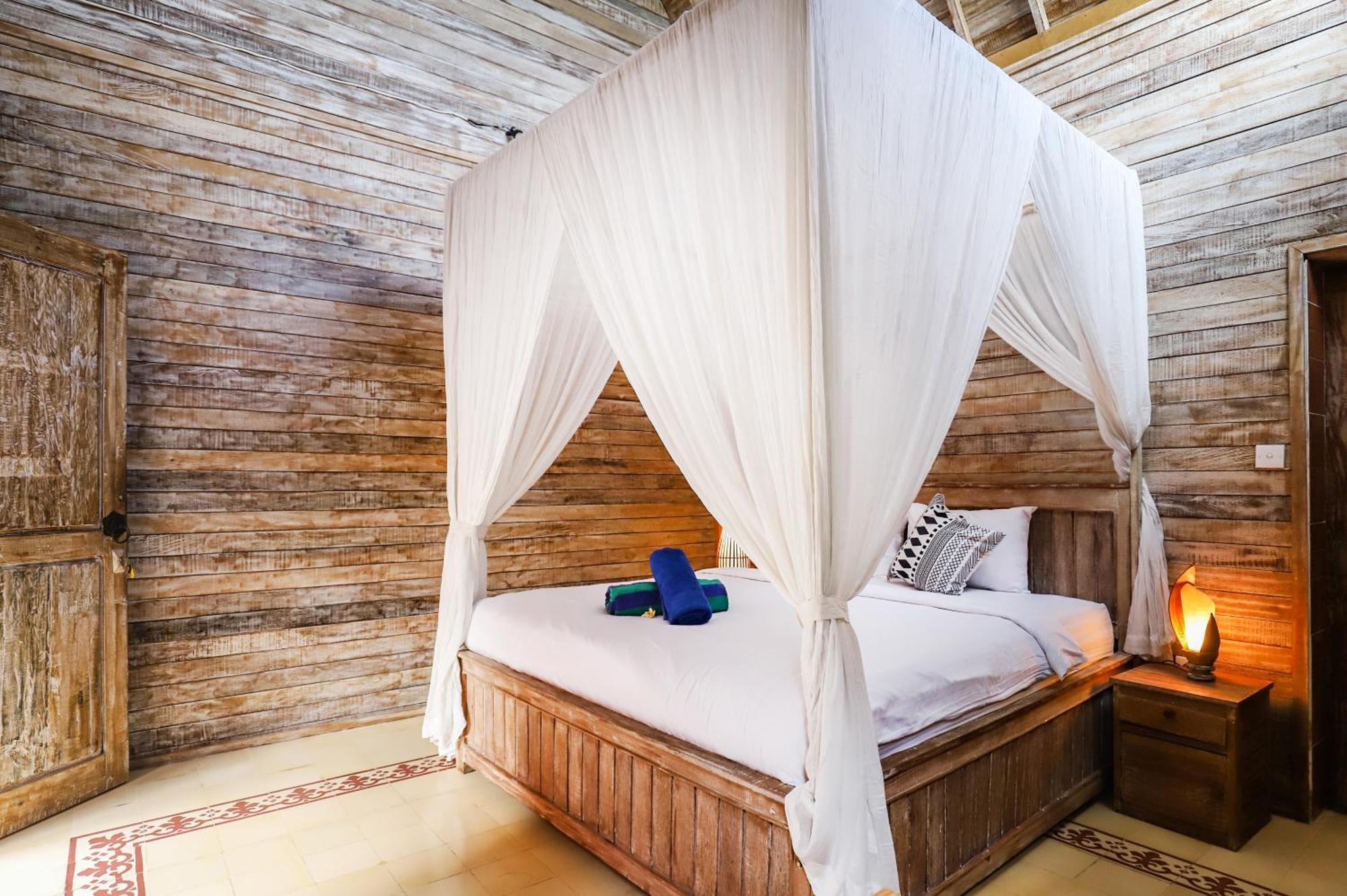 Canggu Paradise:Private House/Room Apple Near Pool 外观 照片