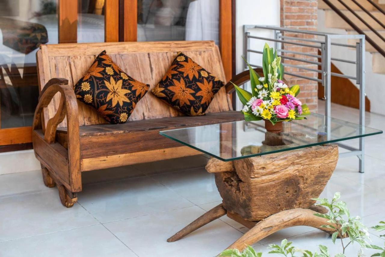 Canggu Paradise:Private House/Room Apple Near Pool 外观 照片